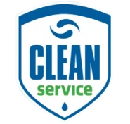Clean service logo